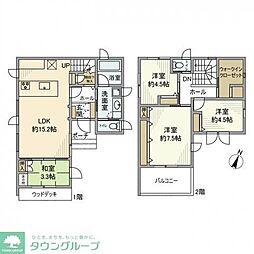 さいたま市緑区大字大牧の一戸建て