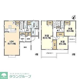 さいたま市見沼区大字南中野の一戸建て