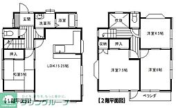 加須市馬内の一戸建て