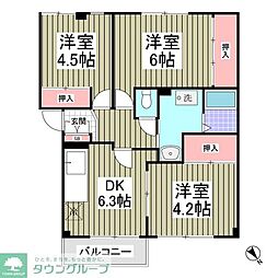 さいたま市岩槻区上野２丁目