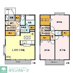 さいたま市緑区大字三室の一戸建て
