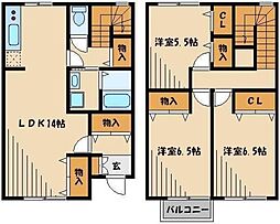 さいたま市緑区大字中尾の一戸建て
