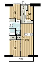 アーバンみらい東大宮東二番街9ー2号棟 202