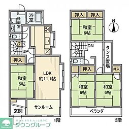 さいたま市緑区大字大牧の一戸建て