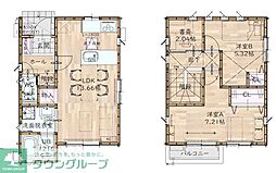 さいたま市緑区道祖土３丁目の一戸建て
