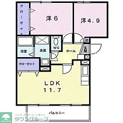 メナージュ杉戸