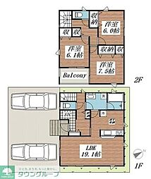 野田市尾崎の一戸建て