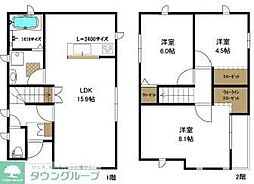 さいたま市緑区大字三室の一戸建て