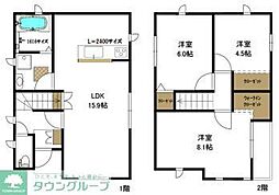 さいたま市緑区大字三室の一戸建て