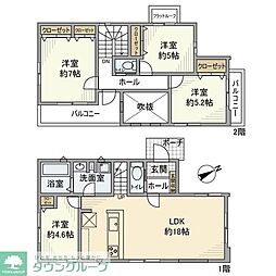 さいたま市見沼区東大宮５丁目の一戸建て