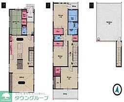 蓮田市関山２丁目の一戸建て