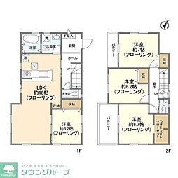 さいたま市緑区大字大門の一戸建て
