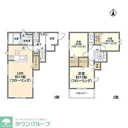 さいたま市岩槻区大字徳力の一戸建て