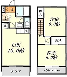 テラスハウスエルム