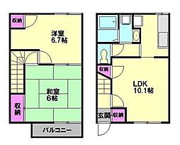 上尾市大字壱丁目の一戸建て