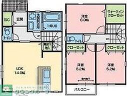さいたま市緑区大字中尾の一戸建て