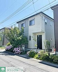 越谷市レイクタウン５丁目の一戸建て