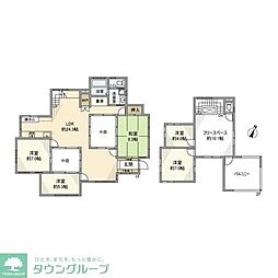 蓮田市御前橋２丁目の一戸建て