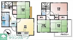 羽生市大字上岩瀬の一戸建て