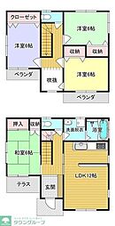 羽生市大字藤井上組の一戸建て