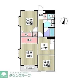 越谷市千間台東１丁目