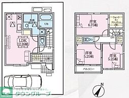 さいたま市岩槻区城町１丁目