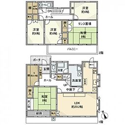 白岡市下大崎の一戸建て