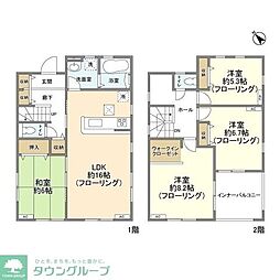 久喜市南栗橋12丁目の一戸建て
