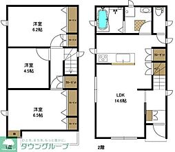 さいたま市緑区大字三室の一戸建て