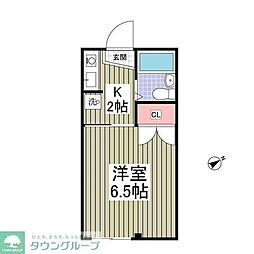 グランブルー　旧山ビル