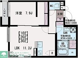 さいたま市大宮区土手町３丁目