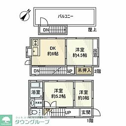 さいたま市見沼区大字風渡野の一戸建て