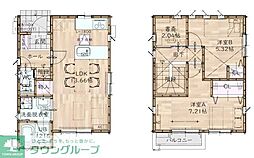 さいたま市緑区道祖土3丁目の一戸建て