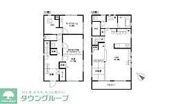 さいたま市岩槻区西町3丁目の一戸建て