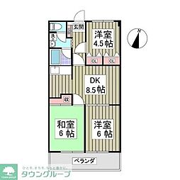 メゾン・ド・ソフィア高野台
