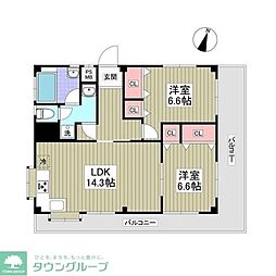 越谷市大字袋山