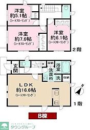 さいたま市緑区芝原１丁目の一戸建て