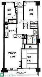 越谷市蒲生１丁目