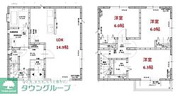 さいたま市岩槻区大字上野の一戸建て