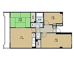 越谷市千間台西４丁目