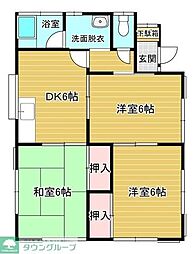 加須市睦町1丁目の一戸建て