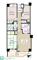 越谷市赤山町２丁目