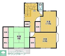 北葛飾郡松伏町ゆめみ野東3丁目の一戸建て
