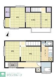 白岡市下野田の一戸建て