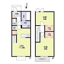 春日部市梅田本町２丁目の一戸建て