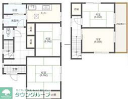 野田市岡田の一戸建て