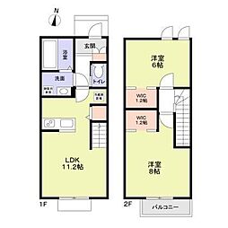 春日部市梅田本町２丁目の一戸建て