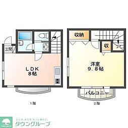 春日部市上蛭田