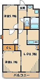 越谷市千間台東３丁目