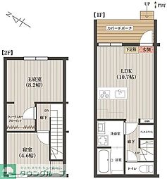 春日部市藤塚の一戸建て